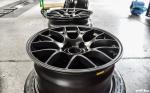 BMW M4 Coupe Silverstone Grey by iND and EAS 2017 года
